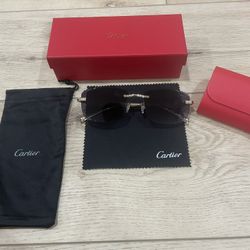 Cartier Glasses