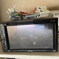Pioneer Stereo