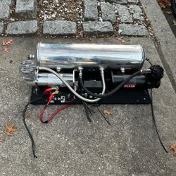 Air Suspention System 