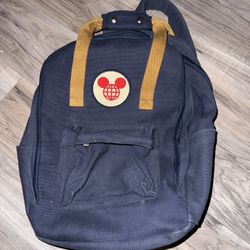 Vintage Park Collection Mickey Backpack 