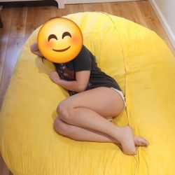 Extra Large Bean Bag Lounge Chair