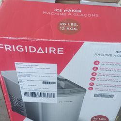 Frigidaire Countertop Ice Maker