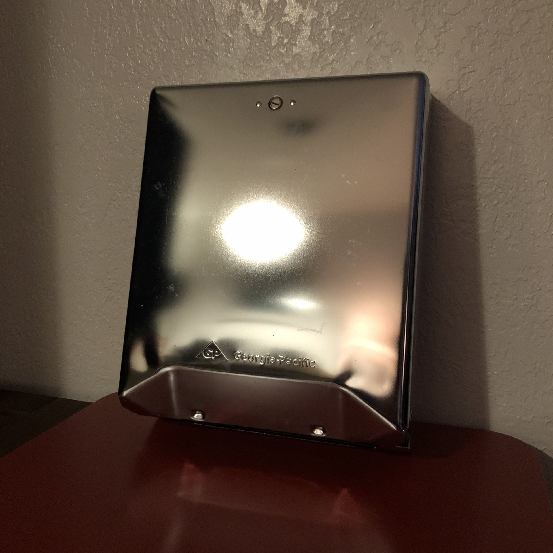 Georgia Pacific Tri-fold Paper Towel Holder