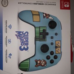 Nintendo Switch Control Wirless