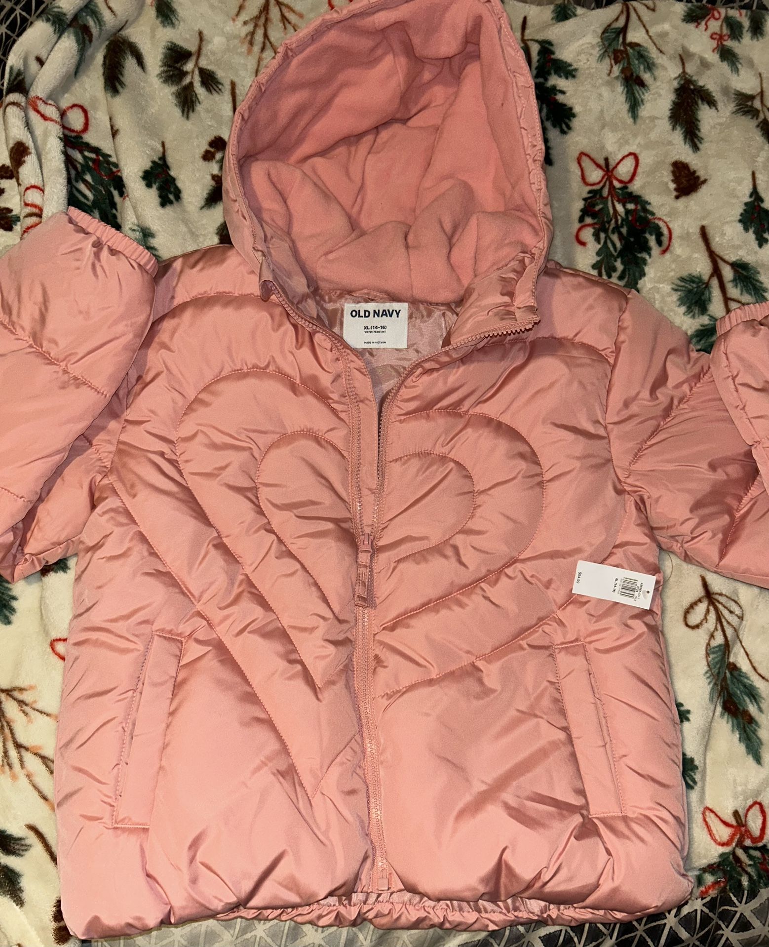 Girls Coat