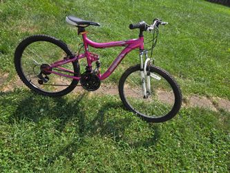 Bike 24inches Mogosse Good Condición interested text