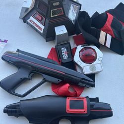 Vintage Lazer Tag