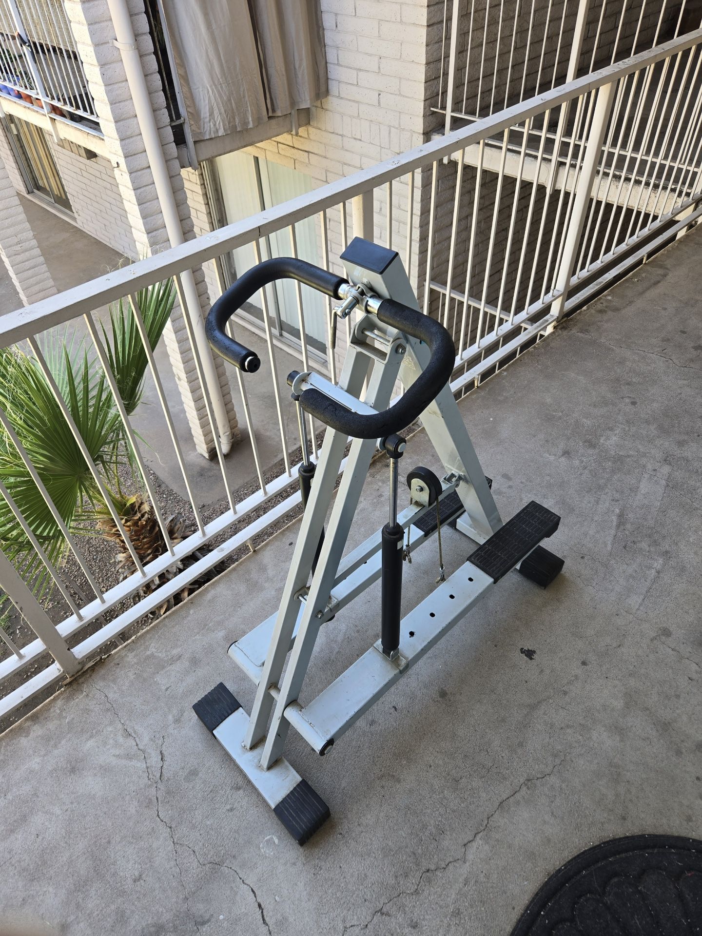 Work Out Machine