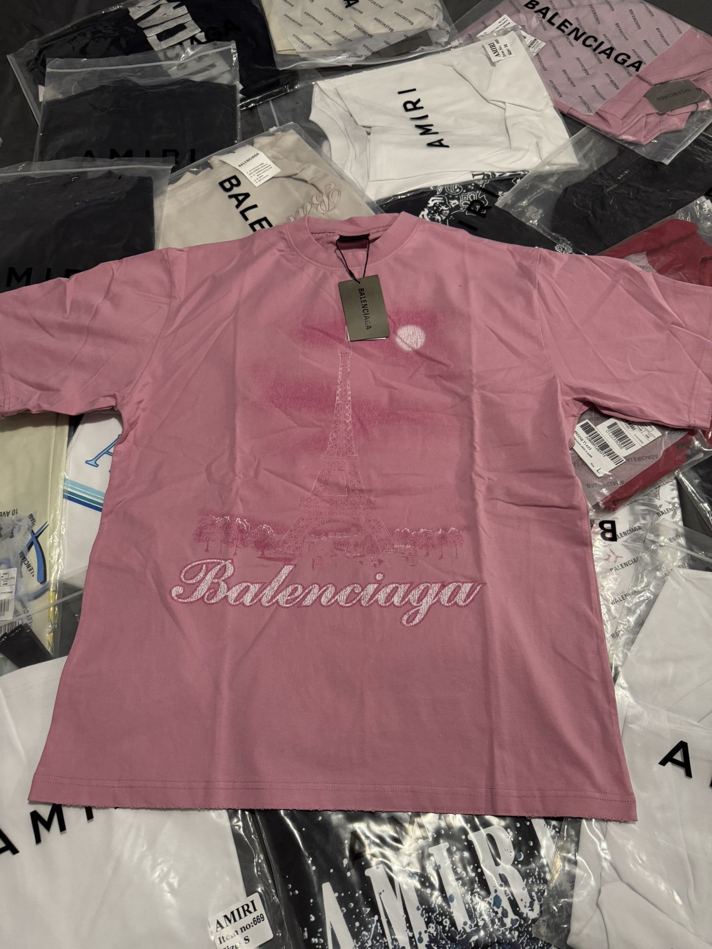 Balenciaga T Shirt 