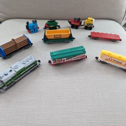 Toy Trains