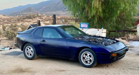 1987 Porsche 944