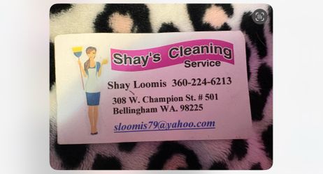 Cleaning
