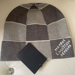 Lv And Moncler Beanie 