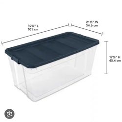 Home Depot Stacker Box