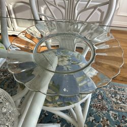 Serving platter