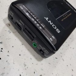 Sony WALKMAN For Parts