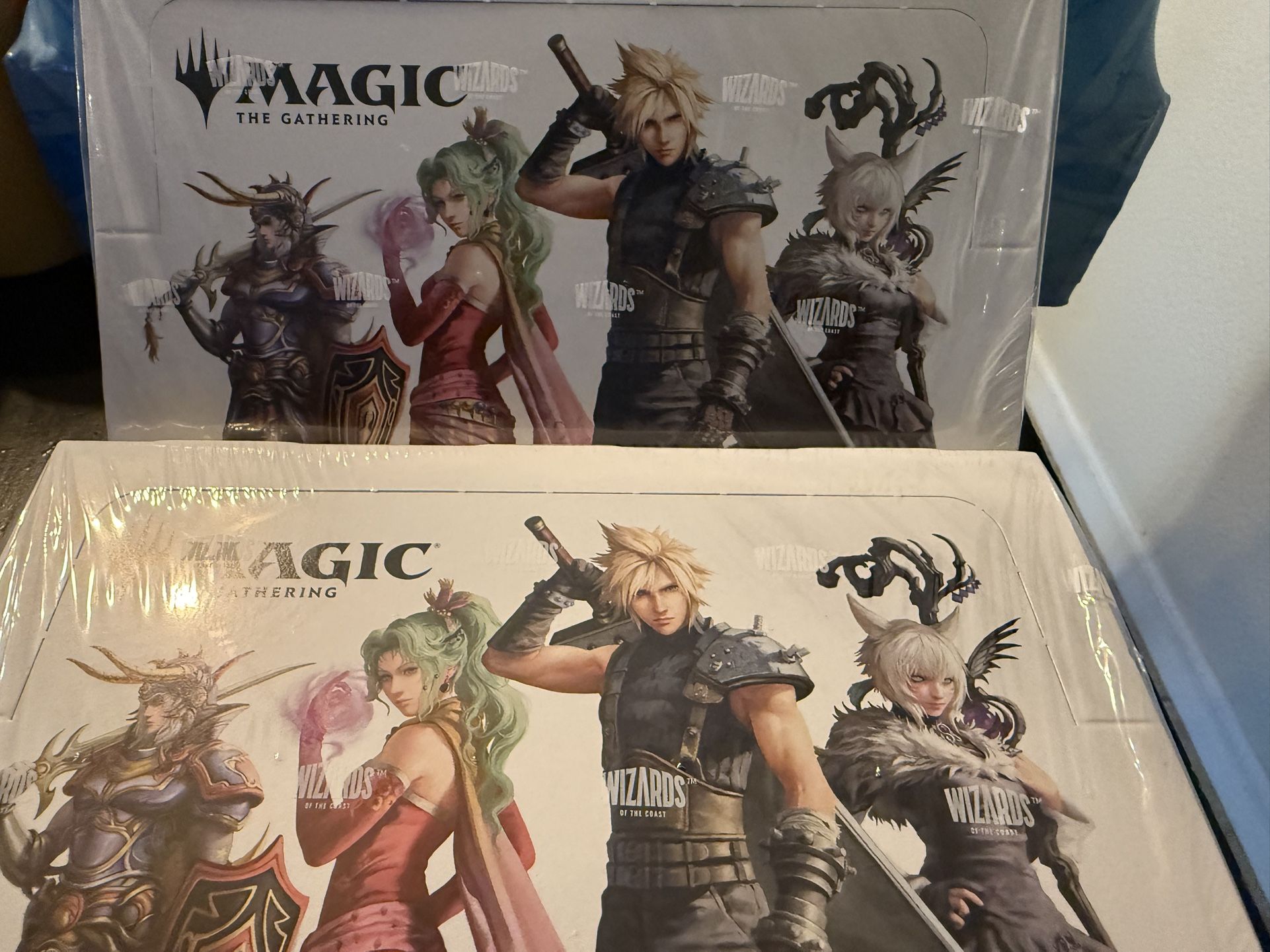 Final Fantasy Play Booster
