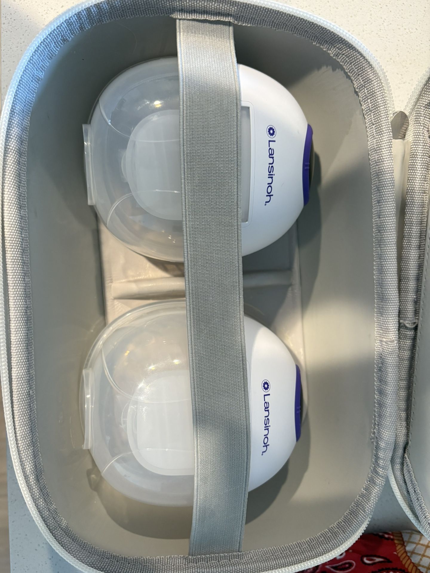 Lansinoh Discreet Duo