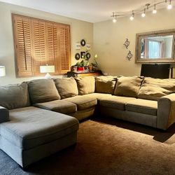 Sectional Couch