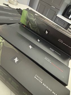 Nespresso Pods