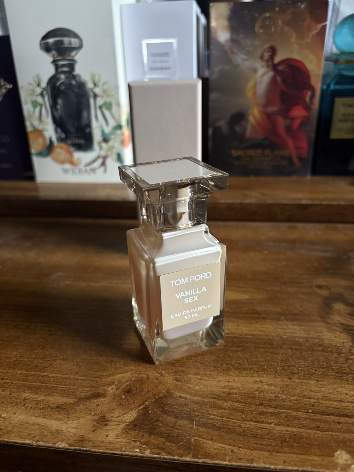 Vanilla Sex By Tom Ford 50ml Authentic Fragrance Cologne