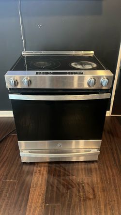 Kenmore elite stove/oven