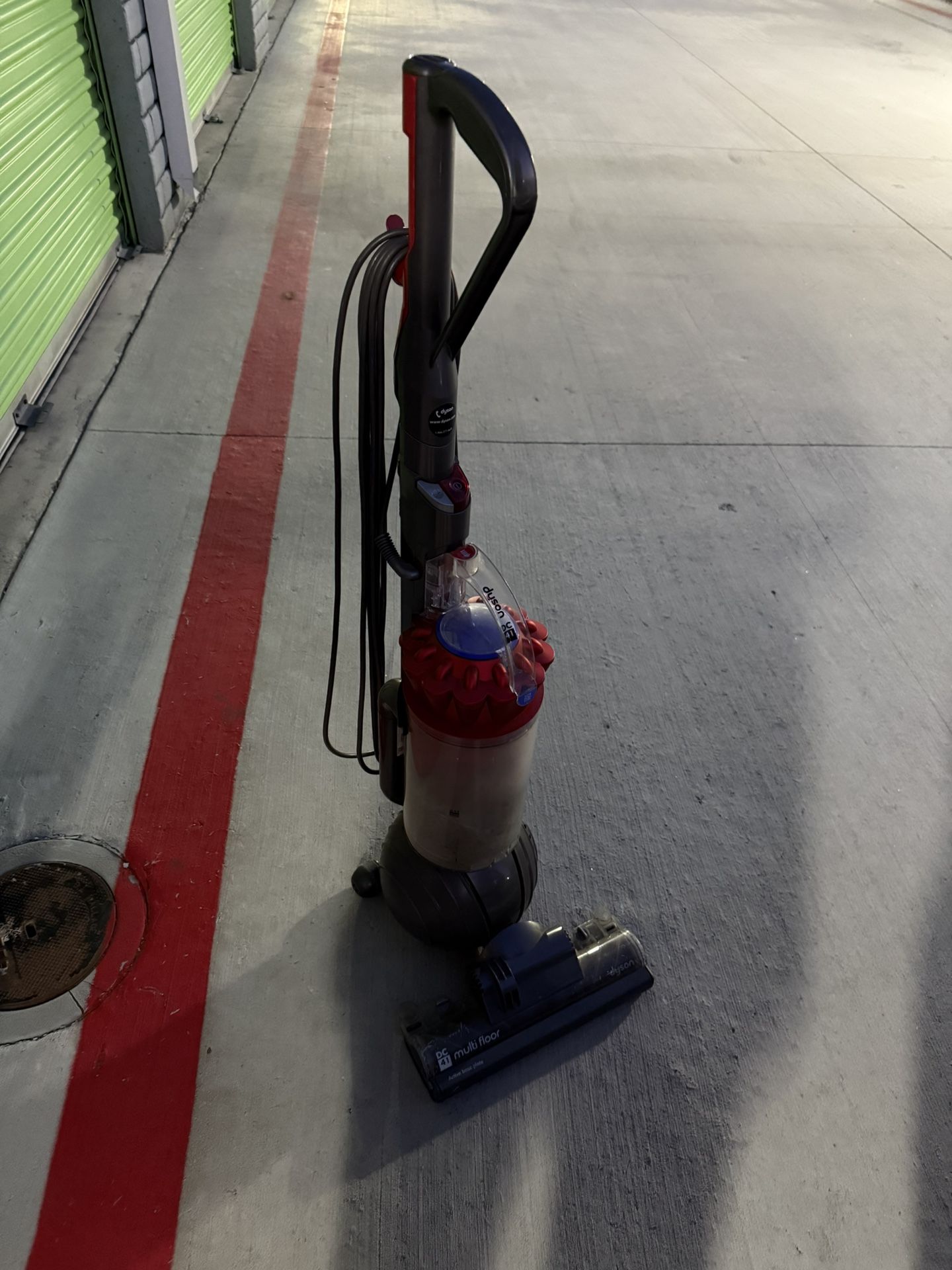 Dyson Vacuum