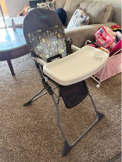 Cisco high chair