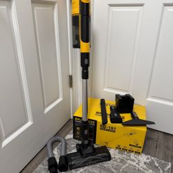 Qimedo Cordless Vacuum Cleaner