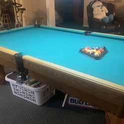 Pool Table