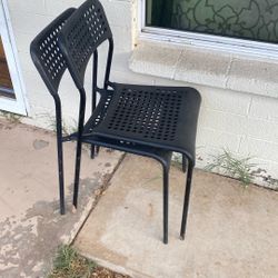 Chairs 