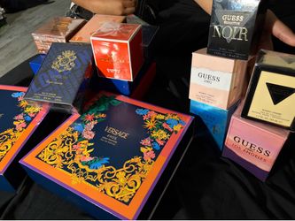 Men and women’s cologne and perfume ￼