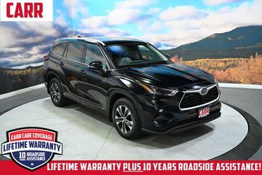 2022 Toyota Highlander