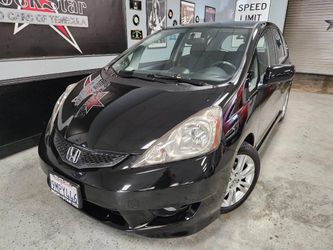 2011 Honda Fit