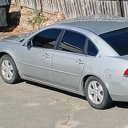 2008 Chevrolet Impala