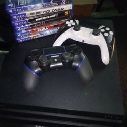 Ps4 Bundle