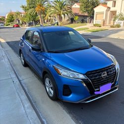 Nissan Kicks 2024 
