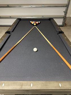 Pool Table !!Must Sell ASAP!!