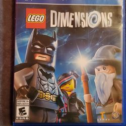 Lego Dimensions PS4