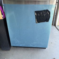 Frigidaire dish washer