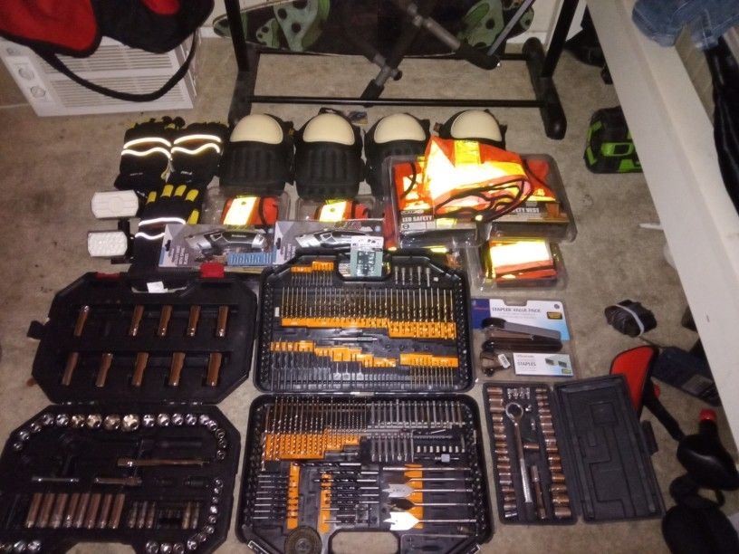 Work Crew Set