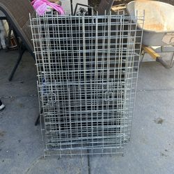 Reduced More - Dog Crate Large 24x24x36