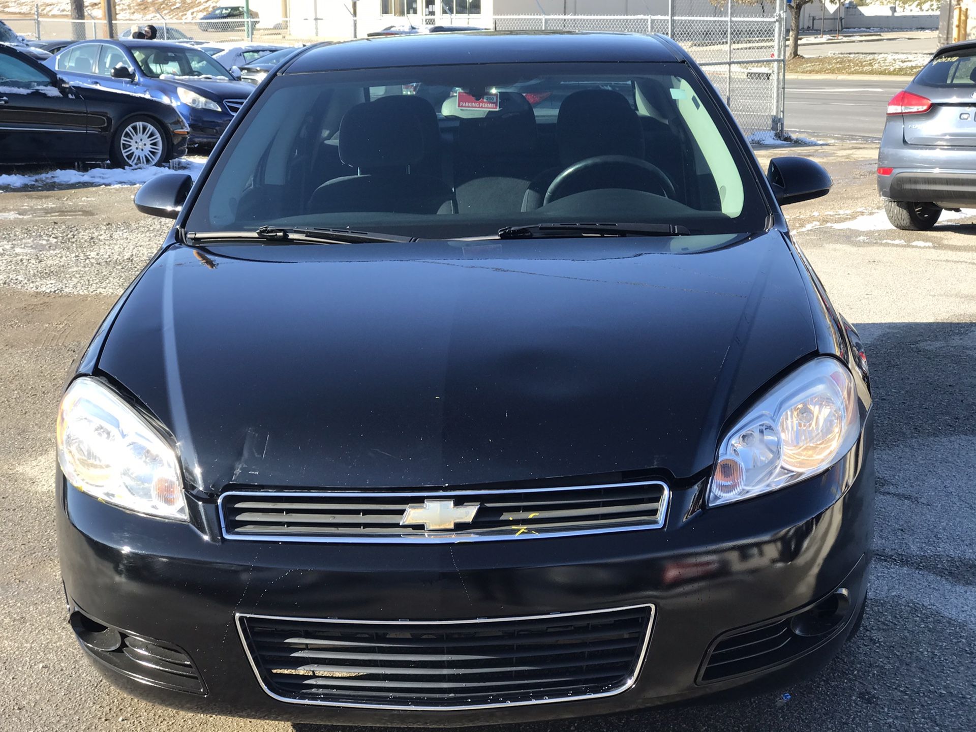 2011 Chevrolet Impala