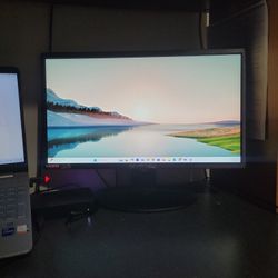 20 inches Sceptre Monitor 