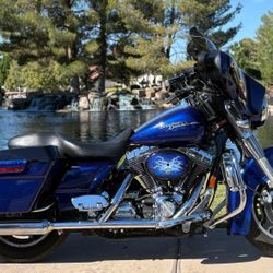 2006 Harley Davidson Street Glide