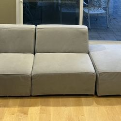 Pottery Barn Sectional