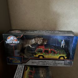 Jurassic World Toys New