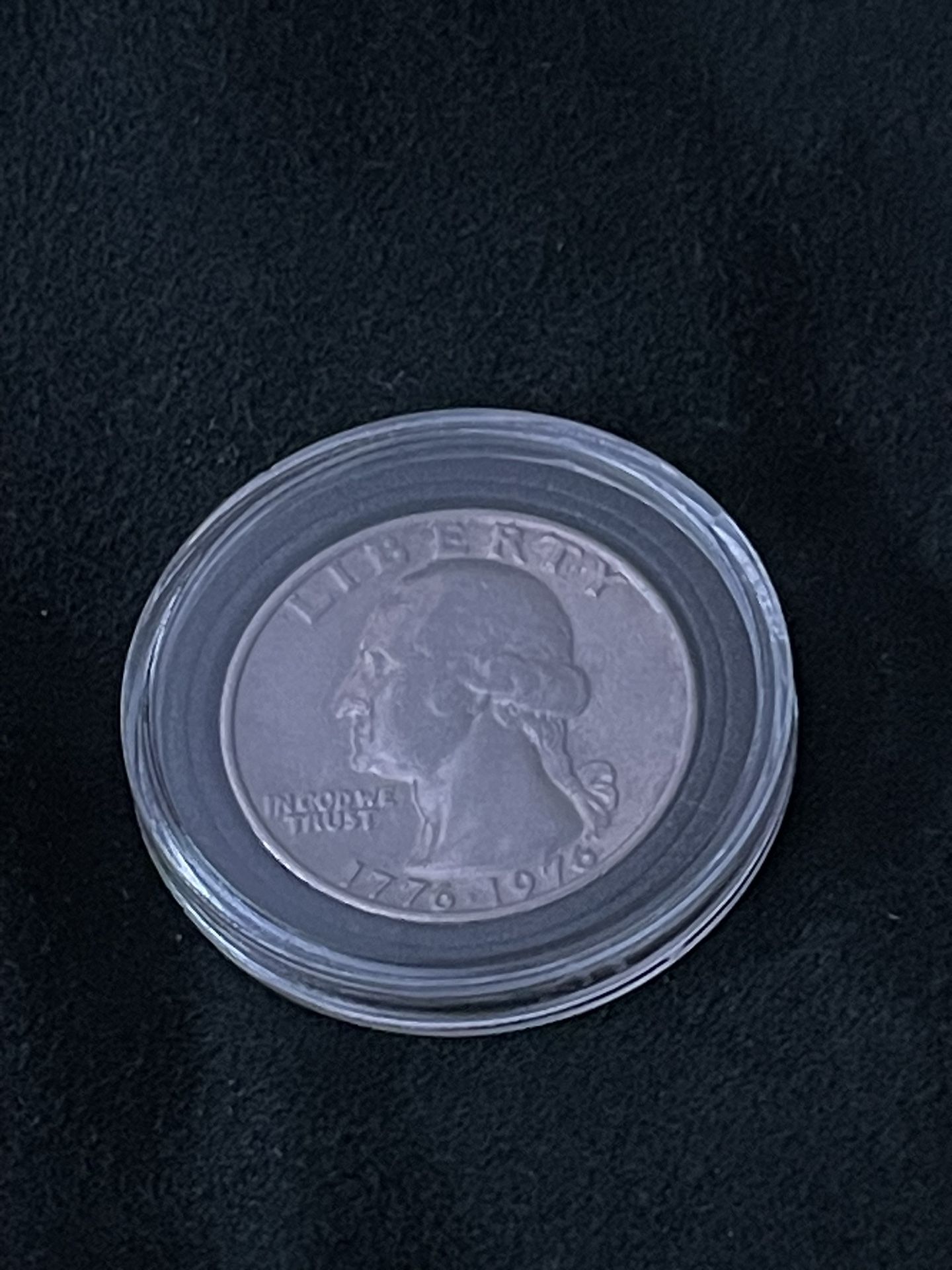 bicentennial 1(contact info removed) Quarters