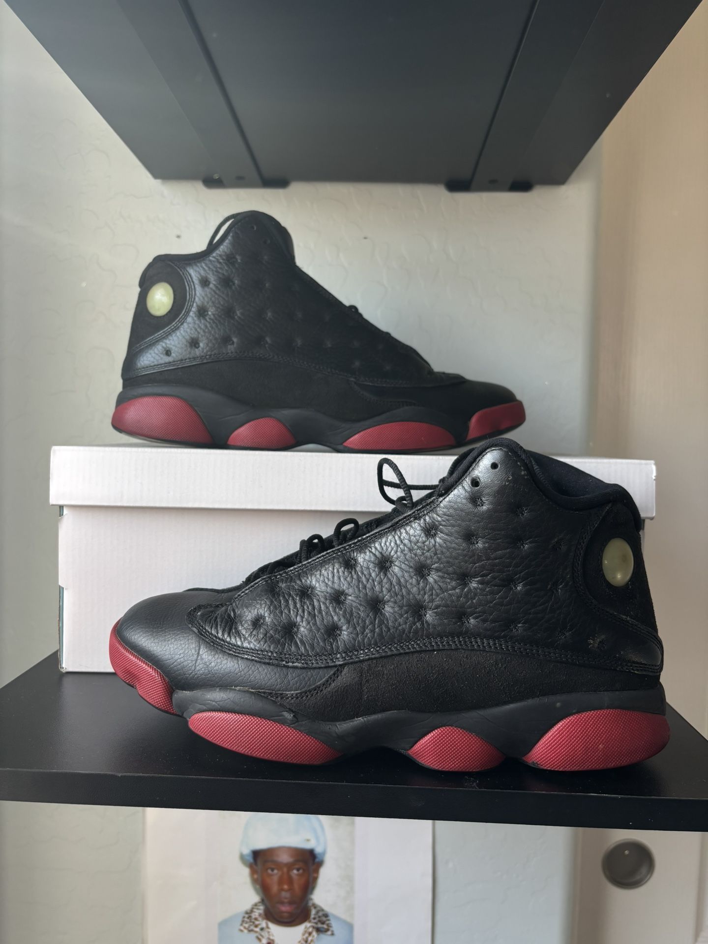 Jordan 13 Dirty Bred Size 10.5