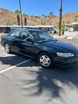 Honda Accord EX
